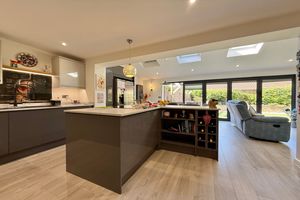 Kitchen/Family Room- click for photo gallery
